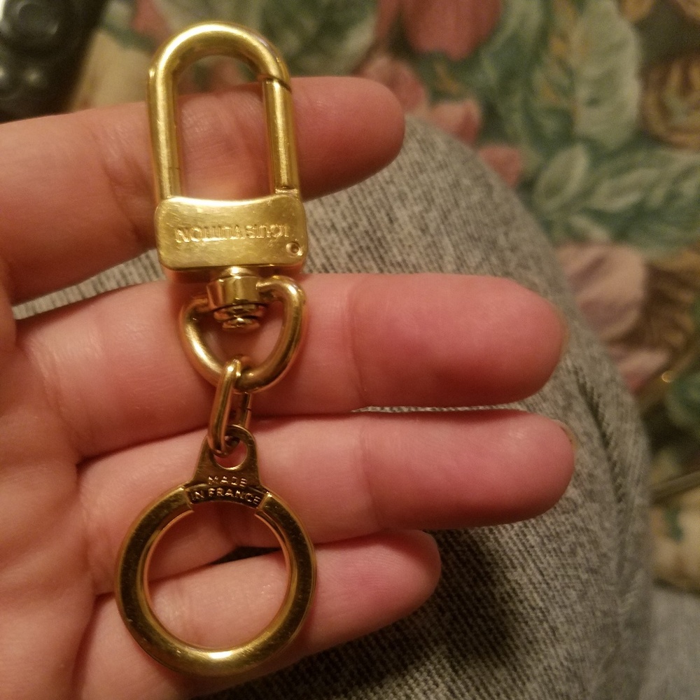 Louis Vuitton bag extender